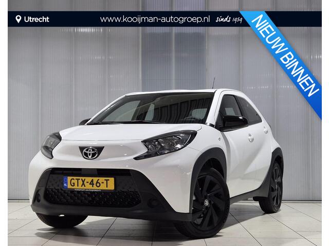 Toyota AYGO X 1.0 VVT-i MT Play