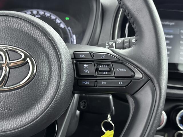 Toyota AYGO X 1.0 VVT-i MT Business | DEMO Voordeel | BTW'er | Draadloos Apple Carplay en Android Auto |