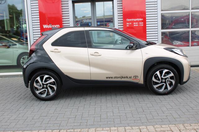 Toyota AYGO X 1.0 VVT-i MT Pulse