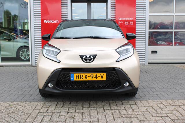 Toyota AYGO X 1.0 VVT-i MT Pulse