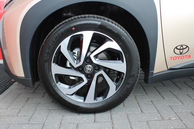 Toyota AYGO X 1.0 VVT-i MT Pulse