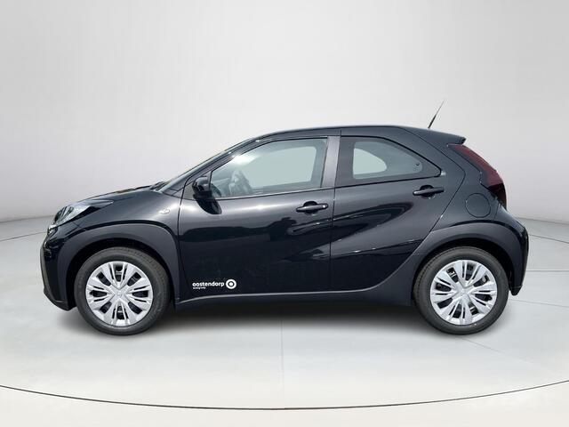 Toyota AYGO X 1.0 VVT-i MT Play | Demonstratie auto | Night Sky Black metallic |