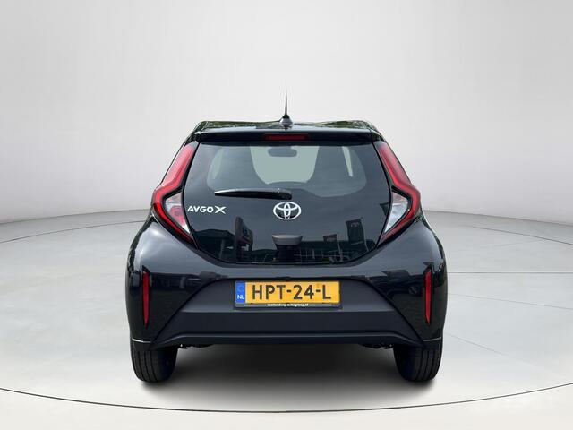 Toyota AYGO X 1.0 VVT-i MT Play | Demonstratie auto | Night Sky Black metallic |