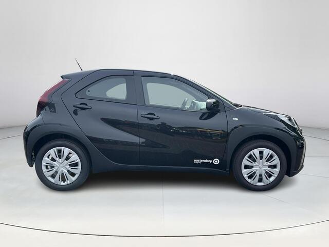 Toyota AYGO X 1.0 VVT-i MT Play | Demonstratie auto | Night Sky Black metallic |