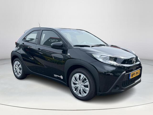 Toyota AYGO X 1.0 VVT-i MT Play | Demonstratie auto | Night Sky Black metallic |