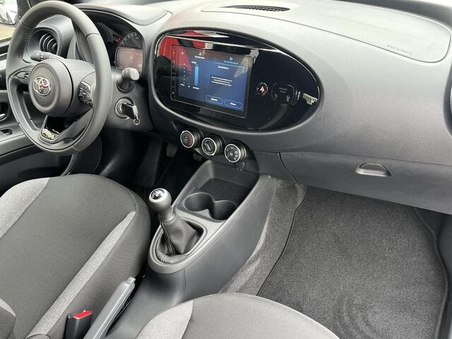 Toyota AYGO X 1.0 VVT-i MT Play | Demonstratie auto | Night Sky Black metallic |
