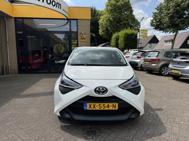 Toyota AYGO 1.0 VVT-i X 5drs