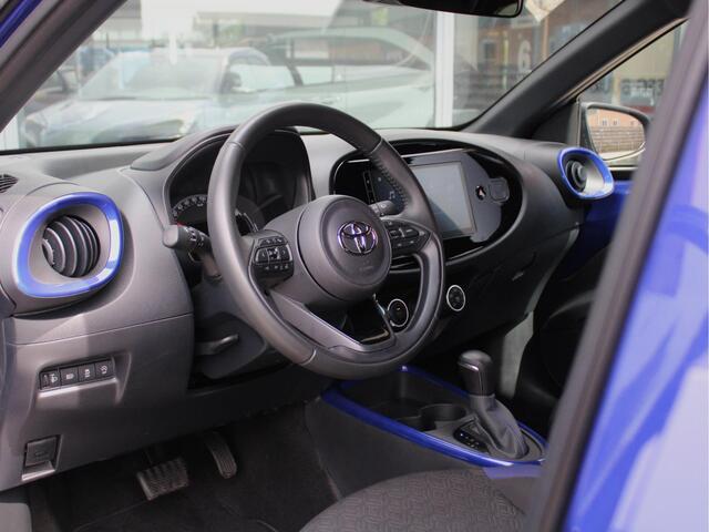 Toyota AYGO X 1.0 VVT-i S-CVT Pulse Automaat Adaptieve Cruise Control, Carplay/Android Auto, Achteruitrijcamera, Airco