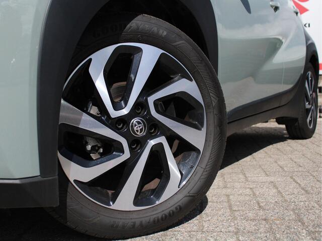 Toyota AYGO X 1.0 VVT-i S-CVT Pulse Automaat Achteruitrijcamera, Cruise Control Adaptief, Airco, Stoelverwarming voor