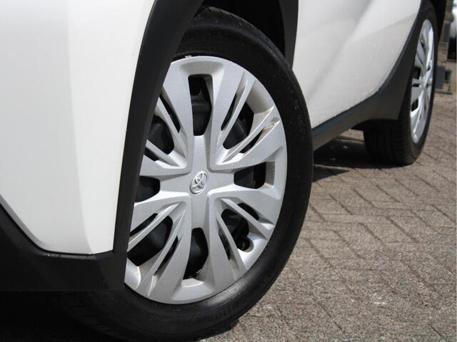 Toyota AYGO X 1.0 VVT-i MT Adaptieve Cruise Control, Airco, Hill Hold Functie, Elektrische Ramen Voor ¤ 339,- private lease