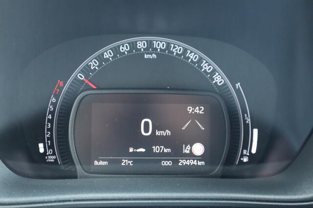 Toyota AYGO 1.0 VVT-i MT Play AdaptiveCruise/Apple/AndroidAuto