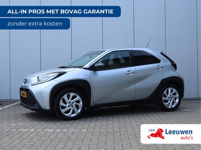 Toyota AYGO X 1.0 VVT-i MT first | Parkeercamera | ACC | Climate Control |