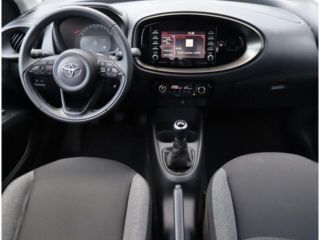 Toyota AYGO X 1.0 VVT-i MT first | Parkeercamera | ACC | Climate Control |