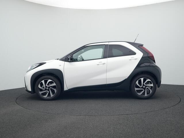 Toyota AYGO X 1.0 VVT-i MT Pulse