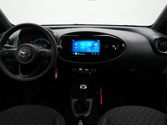 Toyota AYGO X 1.0 VVT-i MT Pulse