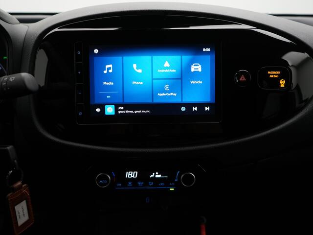 Toyota AYGO X 1.0 VVT-i MT Pulse