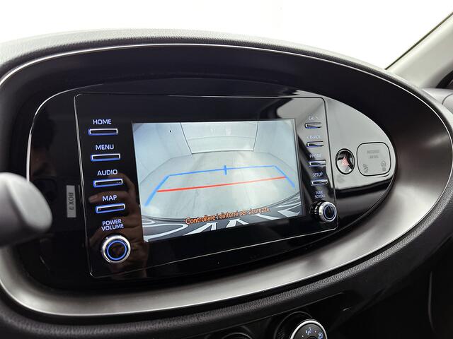 Toyota AYGO X 1.0 VVT-i MT Play