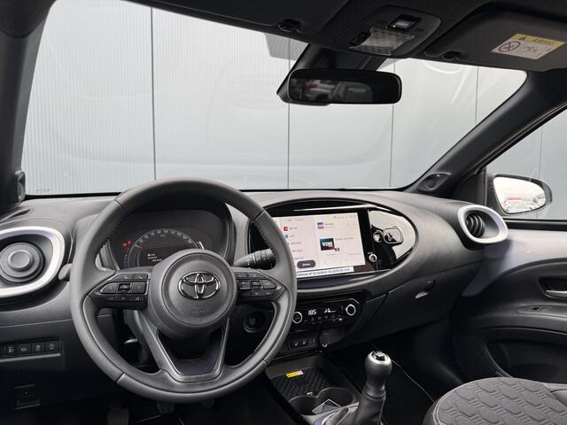 Toyota AYGO X 1.0 VVT-i MT JBL | Keyless | Carplay | Premium audio | Stoelverwarming |