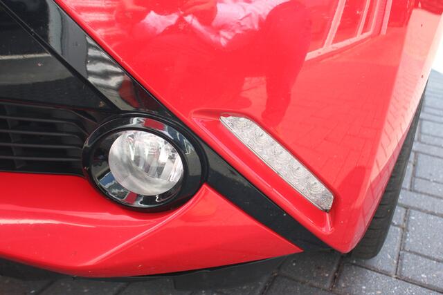 Toyota AYGO 1.0 VVT-i x-cite