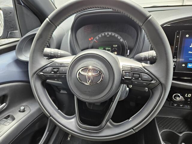 Toyota AYGO X 1.0 VVT-i MT Active Inclusief Afleveringskosten