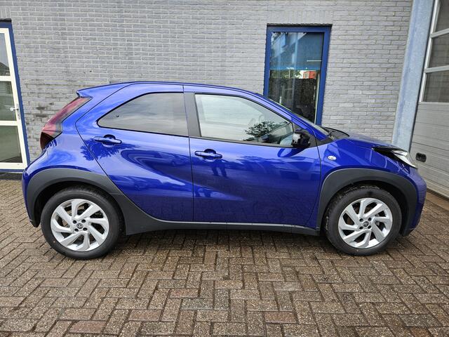 Toyota AYGO X 1.0 VVT-i MT Active Inclusief Afleveringskosten