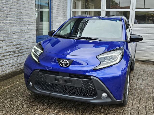 Toyota AYGO X 1.0 VVT-i MT Active Inclusief Afleveringskosten