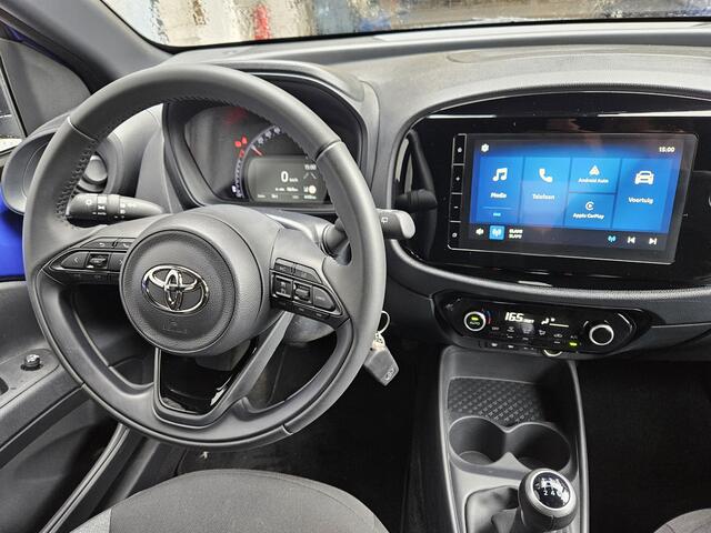 Toyota AYGO X 1.0 VVT-i MT Active Inclusief Afleveringskosten