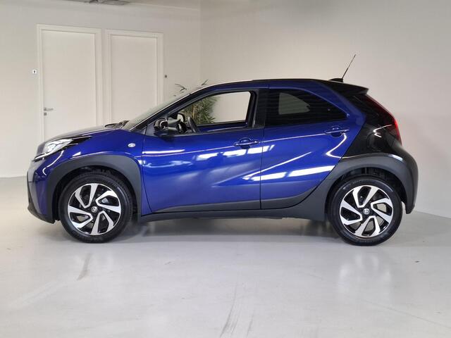 Toyota AYGO X 1.0 VVT-i MT Pulse | LED | Lichtmetalen velgen | Clima | Licht/regen sensor |