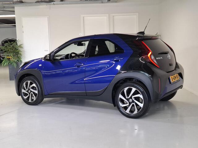 Toyota AYGO X 1.0 VVT-i MT Pulse | LED | Lichtmetalen velgen | Clima | Licht/regen sensor |
