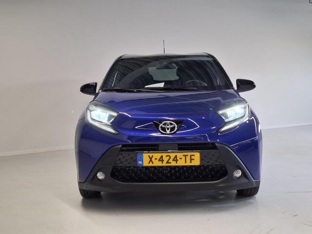 Toyota AYGO X 1.0 VVT-i MT Pulse | LED | Lichtmetalen velgen | Clima | Licht/regen sensor |