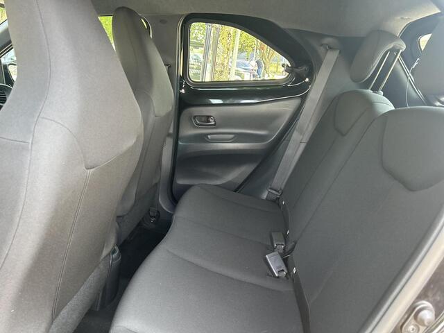 Toyota AYGO X 1.0 VVT-i MT Play