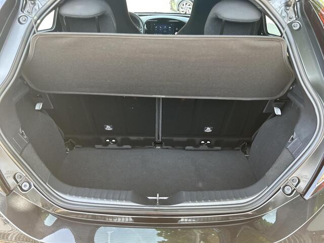 Toyota AYGO X 1.0 VVT-i MT Play