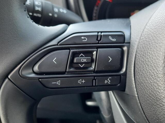 Toyota AYGO X 1.0 VVT-i S-CVT Play AUTOMAAT