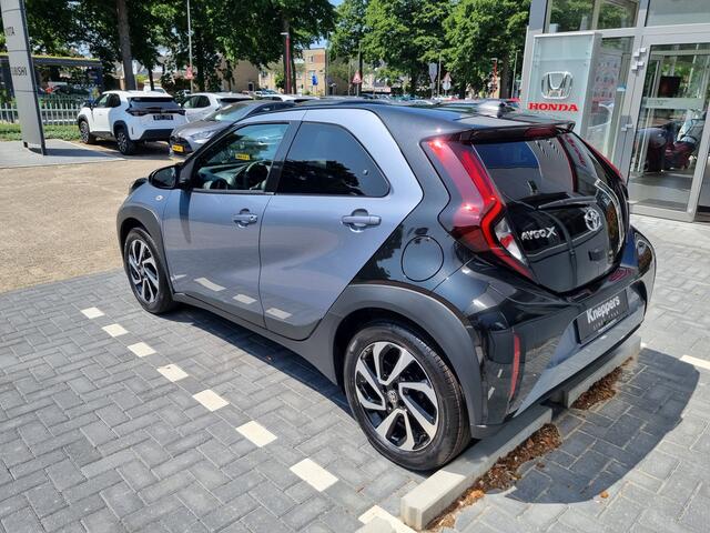 Toyota AYGO X 1.0 VVT-i MT Pulse Apple/Android, Cruise, 17inch velgen, Voorstoelen verwarmd , All-in Rijklaarprijs
