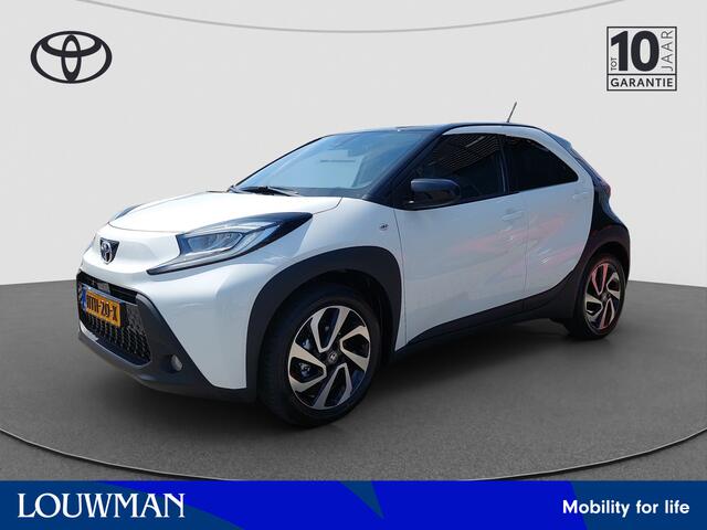 Toyota AYGO X 1.0 VVT-i MT Pulse | Apple CarPlay | Camera | LM Velgen |