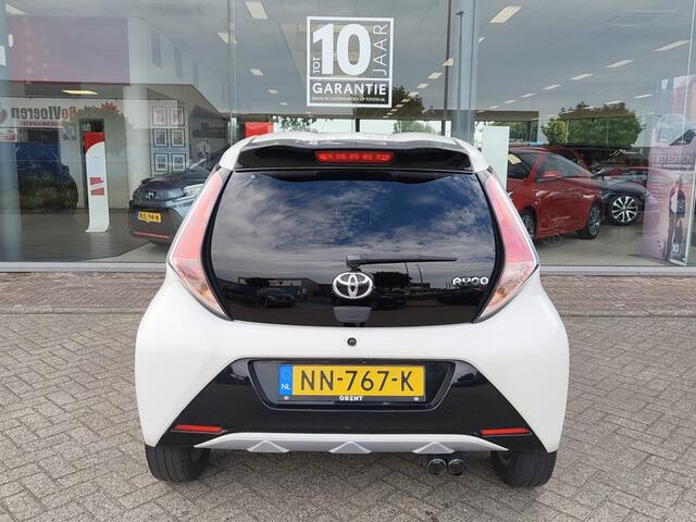 Toyota AYGO 1.0 VVT-i x-sport | Navi | Lichtmetalen Velgen | Achteruitrijcam
