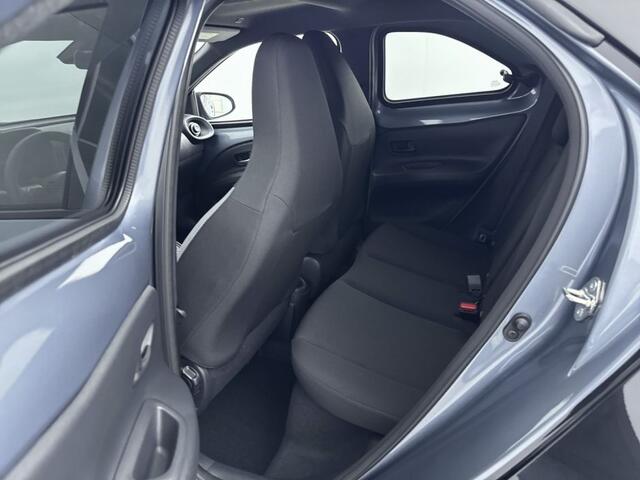 Toyota AYGO X 1.0 VVT-i MT Pulse