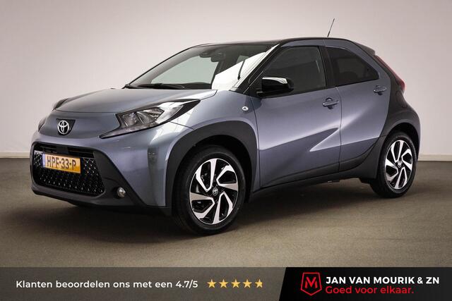 Toyota AYGO X 1.0 VVT-i MT Pulse | NIEUWE AUTO | OP VOORRAAD