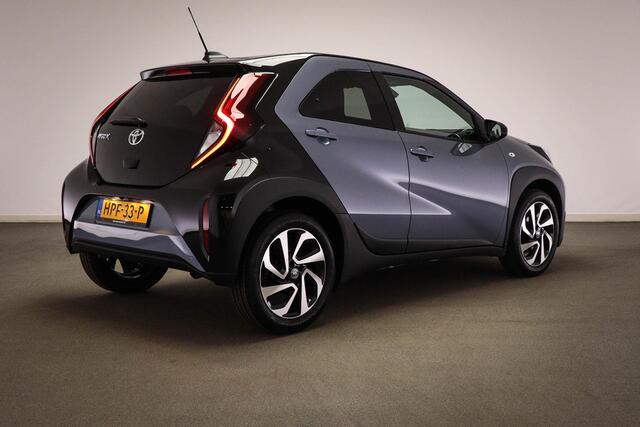 Toyota AYGO X 1.0 VVT-i MT Pulse | NIEUWE AUTO | OP VOORRAAD