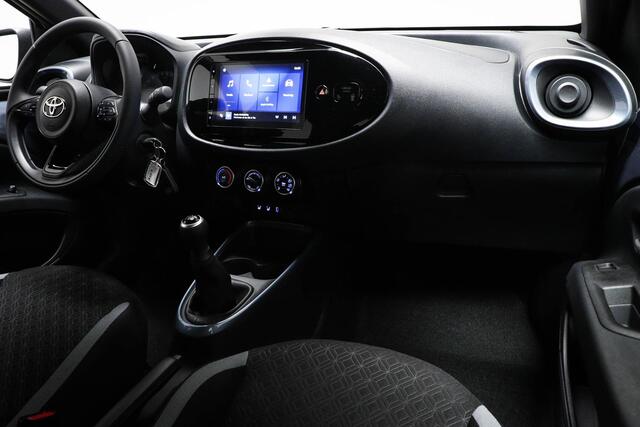 Toyota AYGO X 1.0 VVT-i MT Pulse | NIEUWE AUTO | OP VOORRAAD