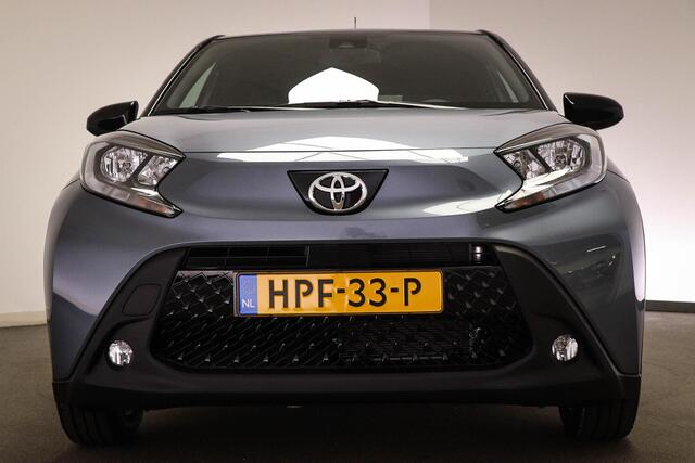 Toyota AYGO X 1.0 VVT-i MT Pulse | NIEUWE AUTO | OP VOORRAAD