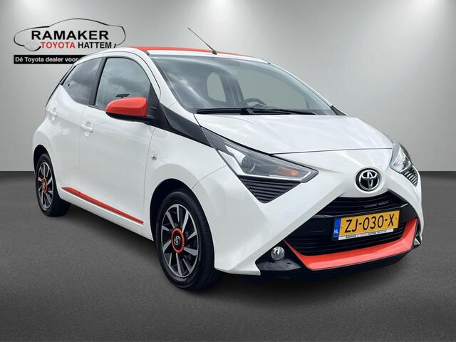 Toyota AYGO 1.0 VVT-i x-otic