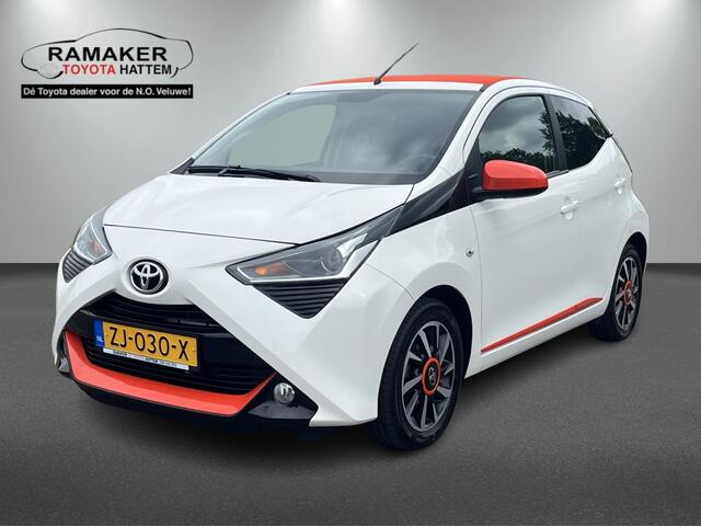 Toyota AYGO 1.0 VVT-i x-otic