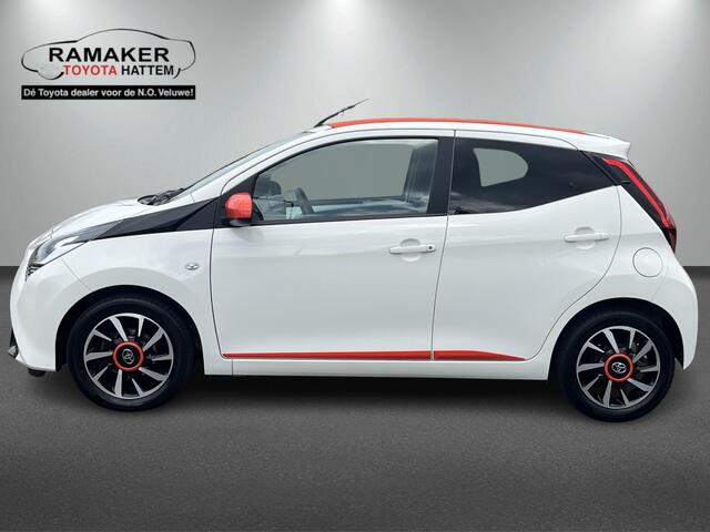 Toyota AYGO 1.0 VVT-i x-otic