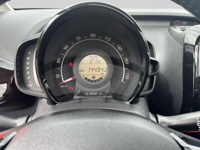 Toyota AYGO 1.0 VVT-i x-otic