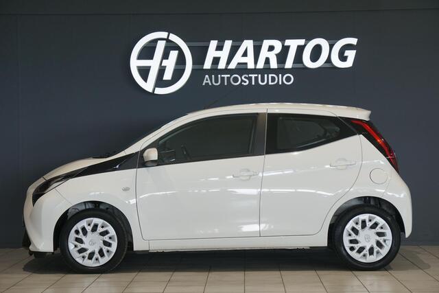 Toyota AYGO 1.0 VVT-i x-play limited + CAMERA / APPLE CARPLAY