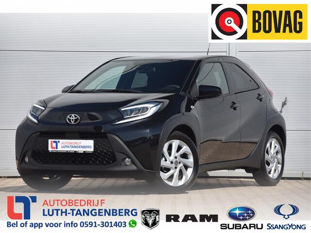 Toyota AYGO X 1.0 VVT-i MT Pulse