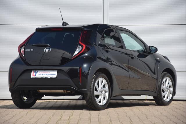 Toyota AYGO X 1.0 VVT-i MT Pulse