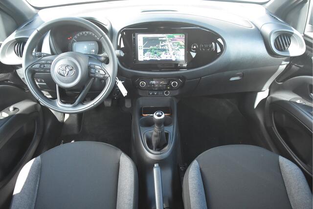 Toyota AYGO X 1.0 VVT-i MT Pulse