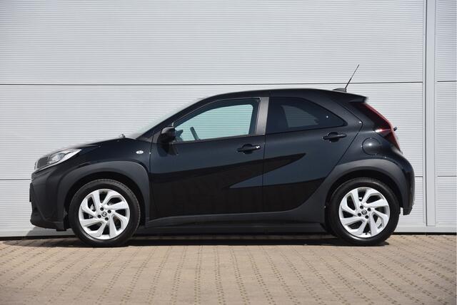 Toyota AYGO X 1.0 VVT-i MT Pulse